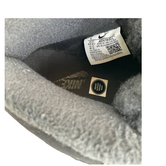 Nike‎ Women's Ebernon Mid SE  Sneakers 6 "NWT" - Picture 4 of 9